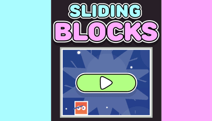 Sliding Blocks